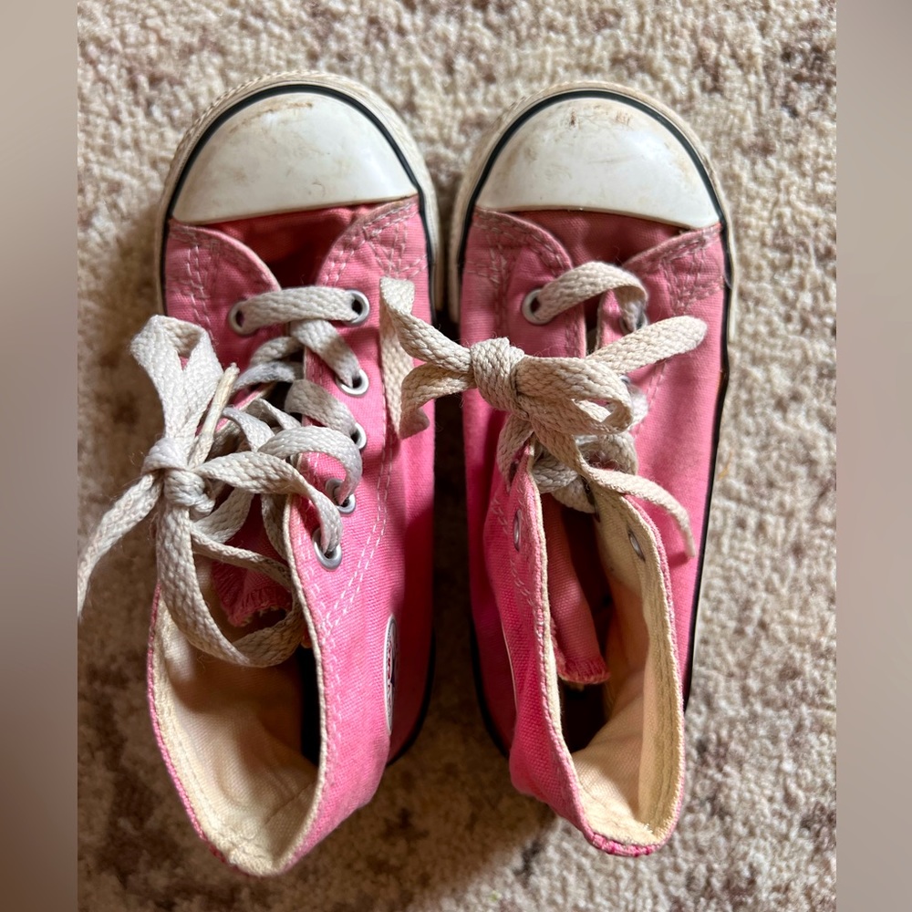 Converse High-Top Sneakers